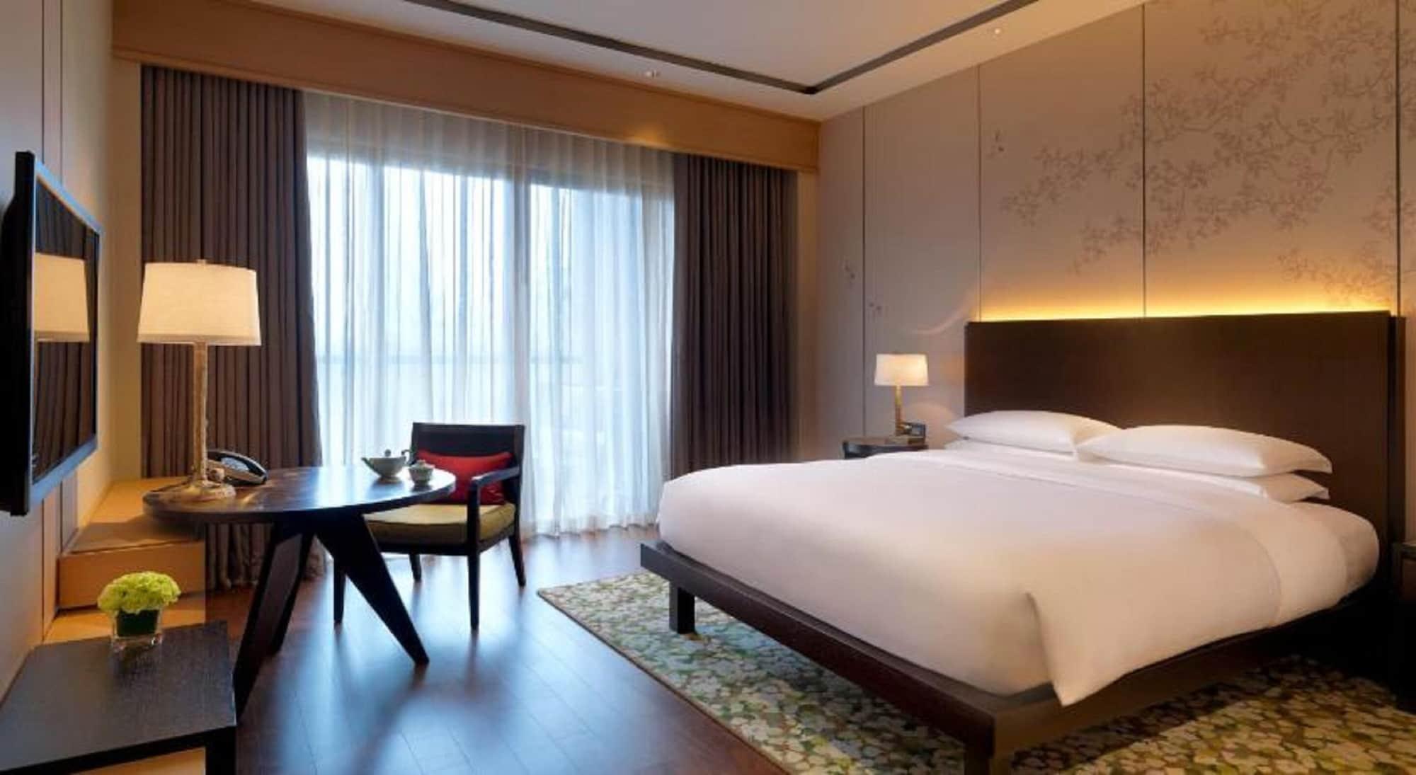 Hyatt Regency Chongming Ξενοδοχείο Εξωτερικό φωτογραφία