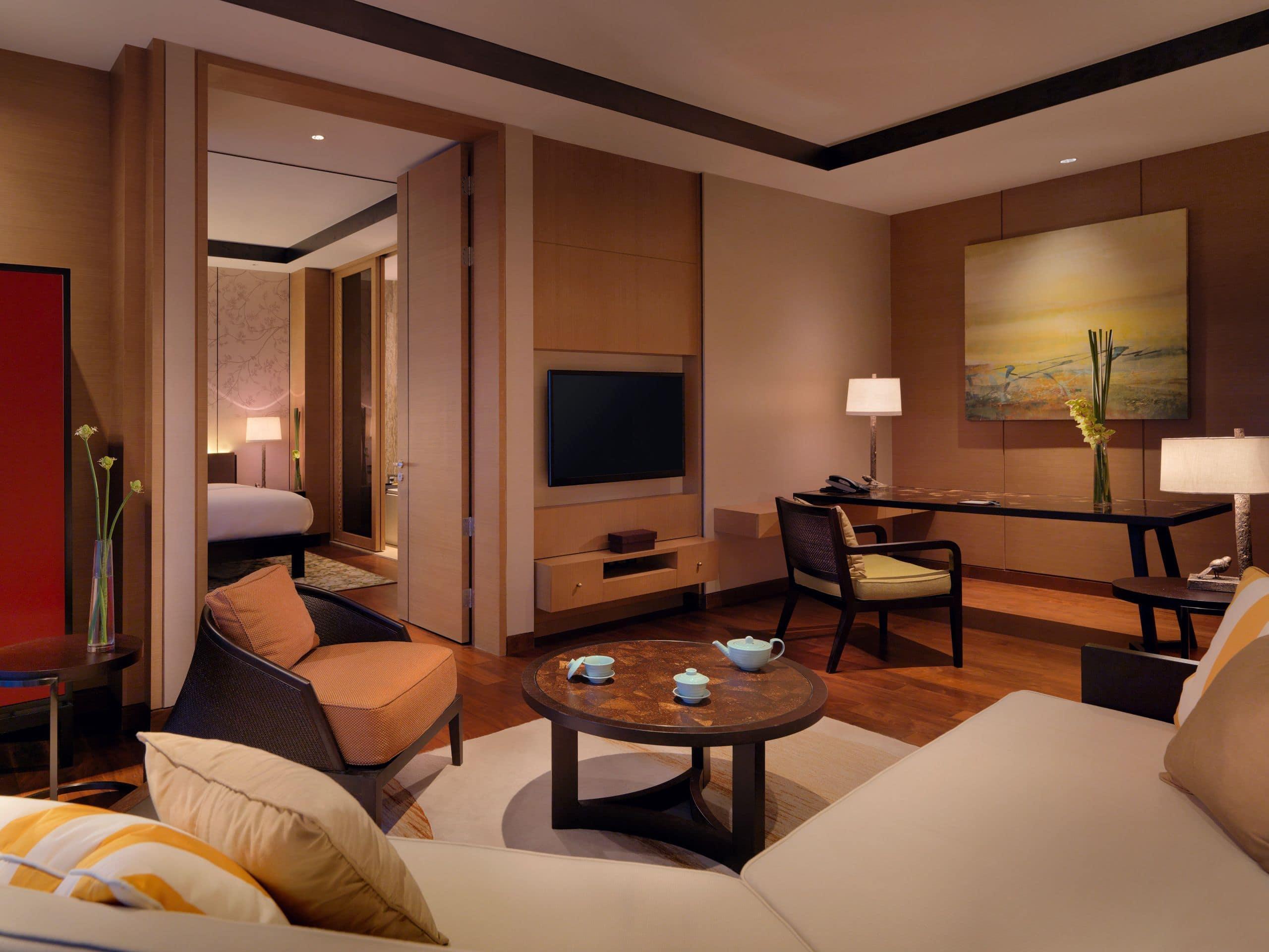 Hyatt Regency Chongming Ξενοδοχείο Εξωτερικό φωτογραφία