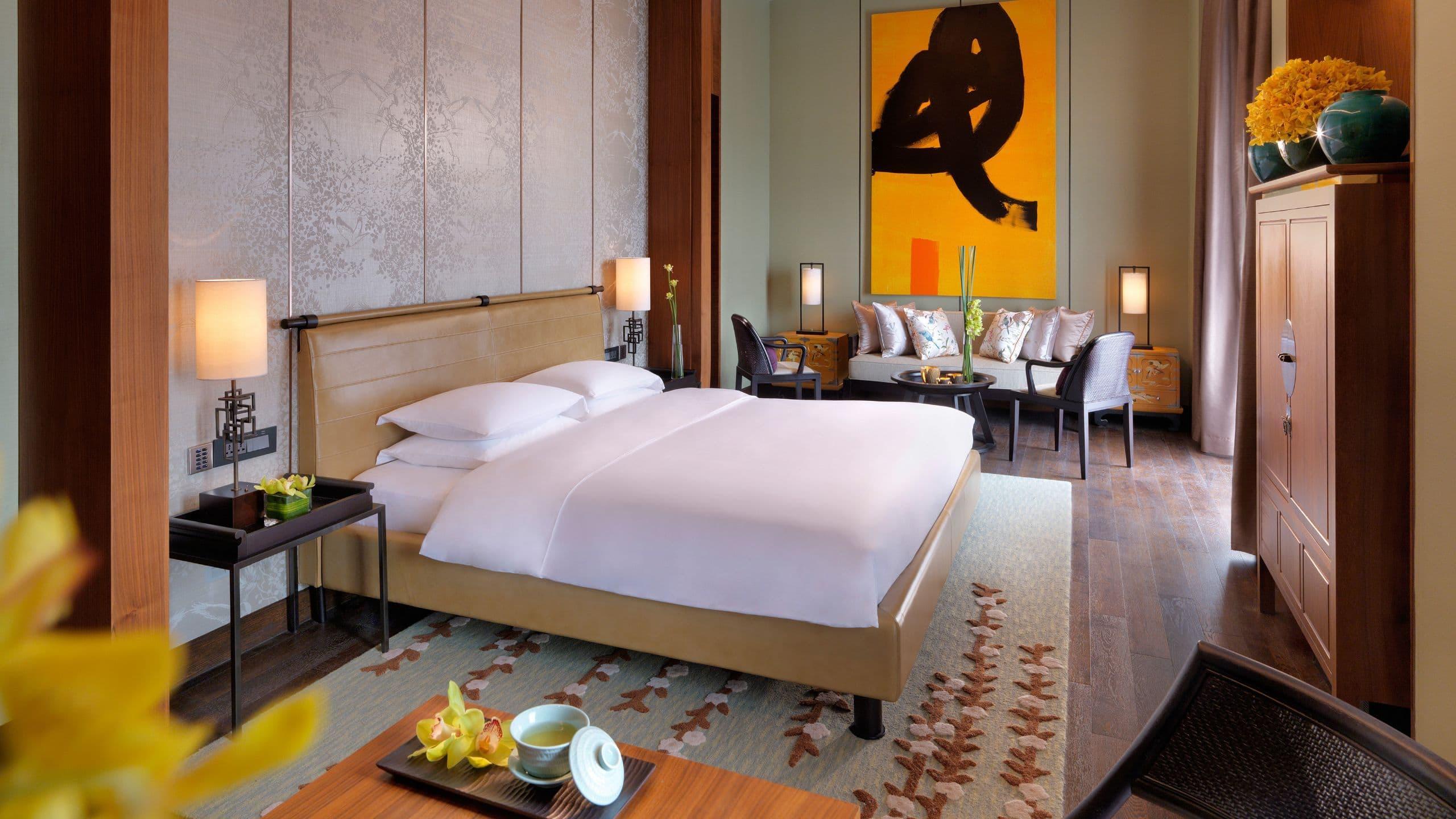 Hyatt Regency Chongming Ξενοδοχείο Εξωτερικό φωτογραφία