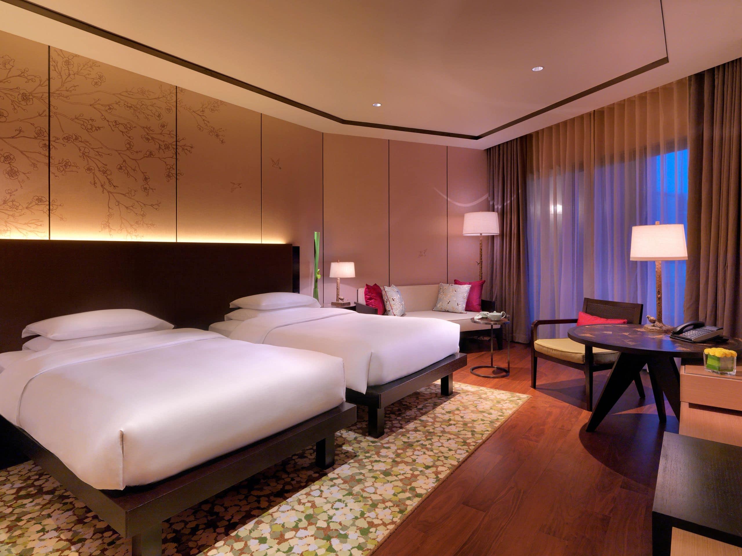 Hyatt Regency Chongming Ξενοδοχείο Εξωτερικό φωτογραφία