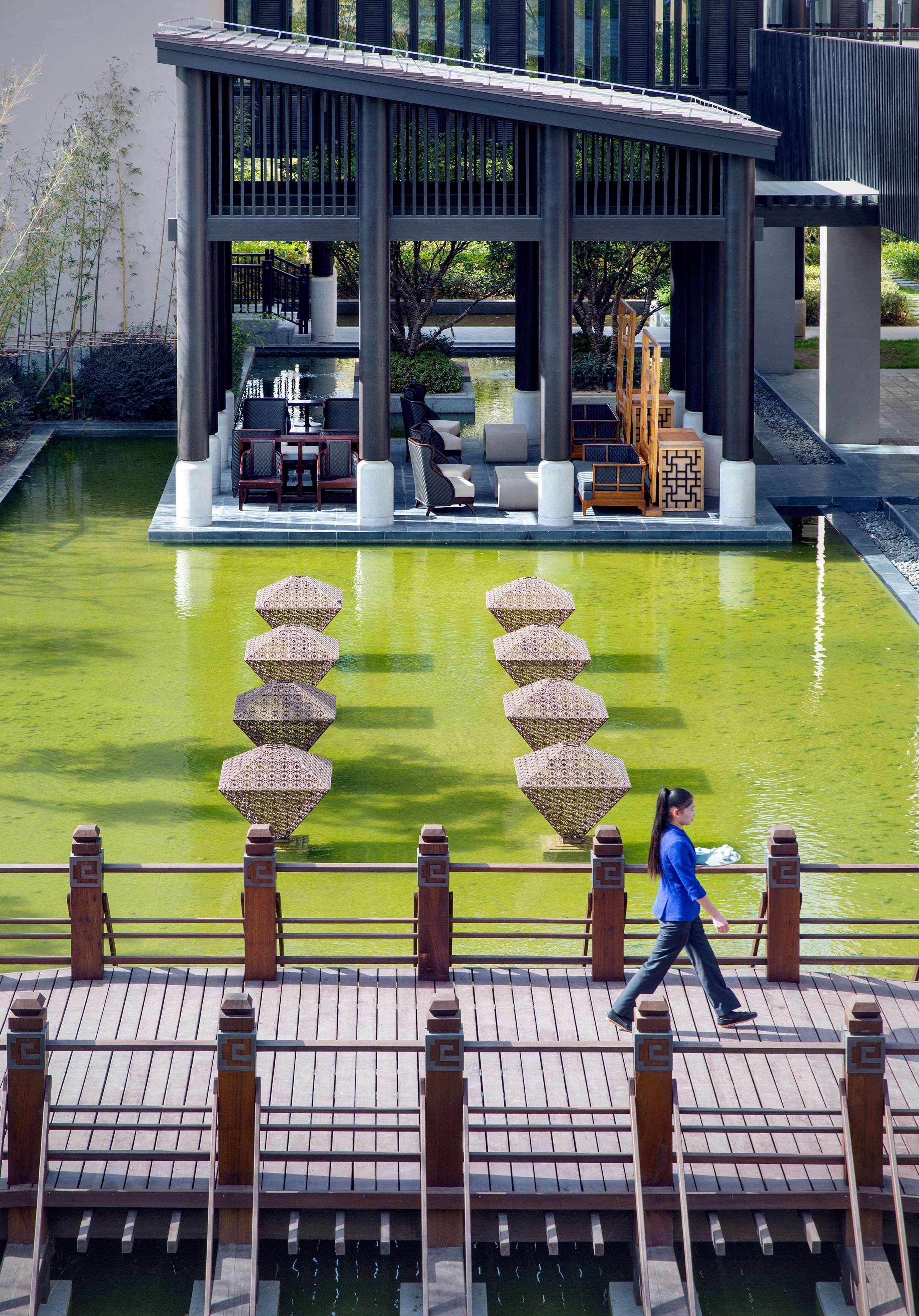 Hyatt Regency Chongming Ξενοδοχείο Εξωτερικό φωτογραφία