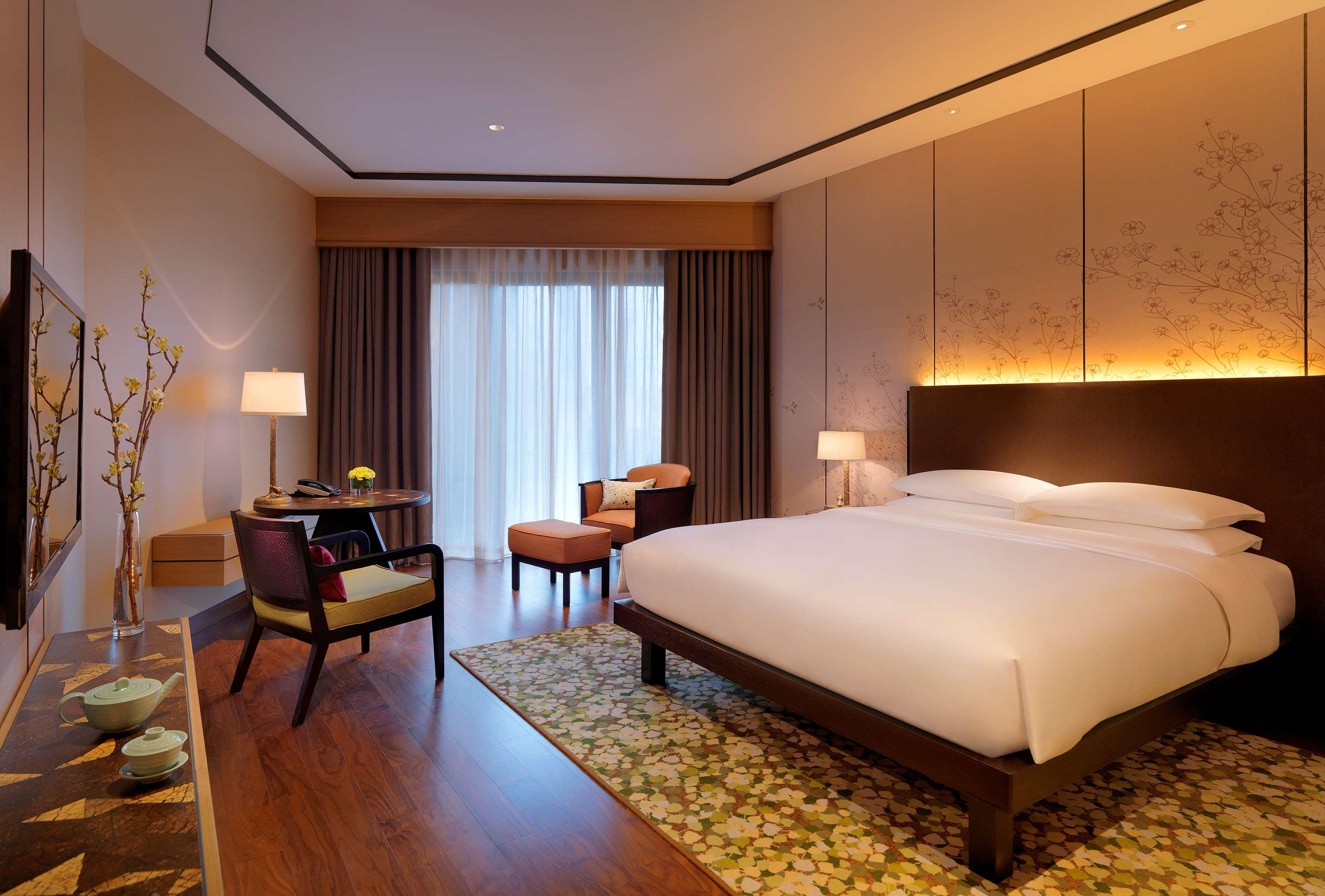 Hyatt Regency Chongming Ξενοδοχείο Εξωτερικό φωτογραφία