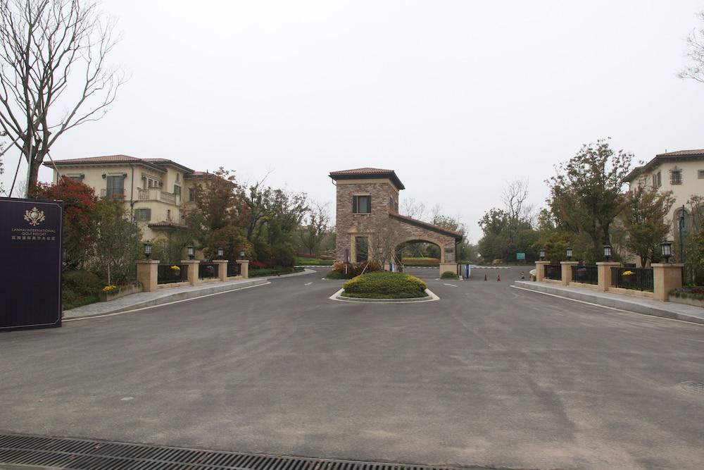 Hyatt Regency Chongming Ξενοδοχείο Εξωτερικό φωτογραφία