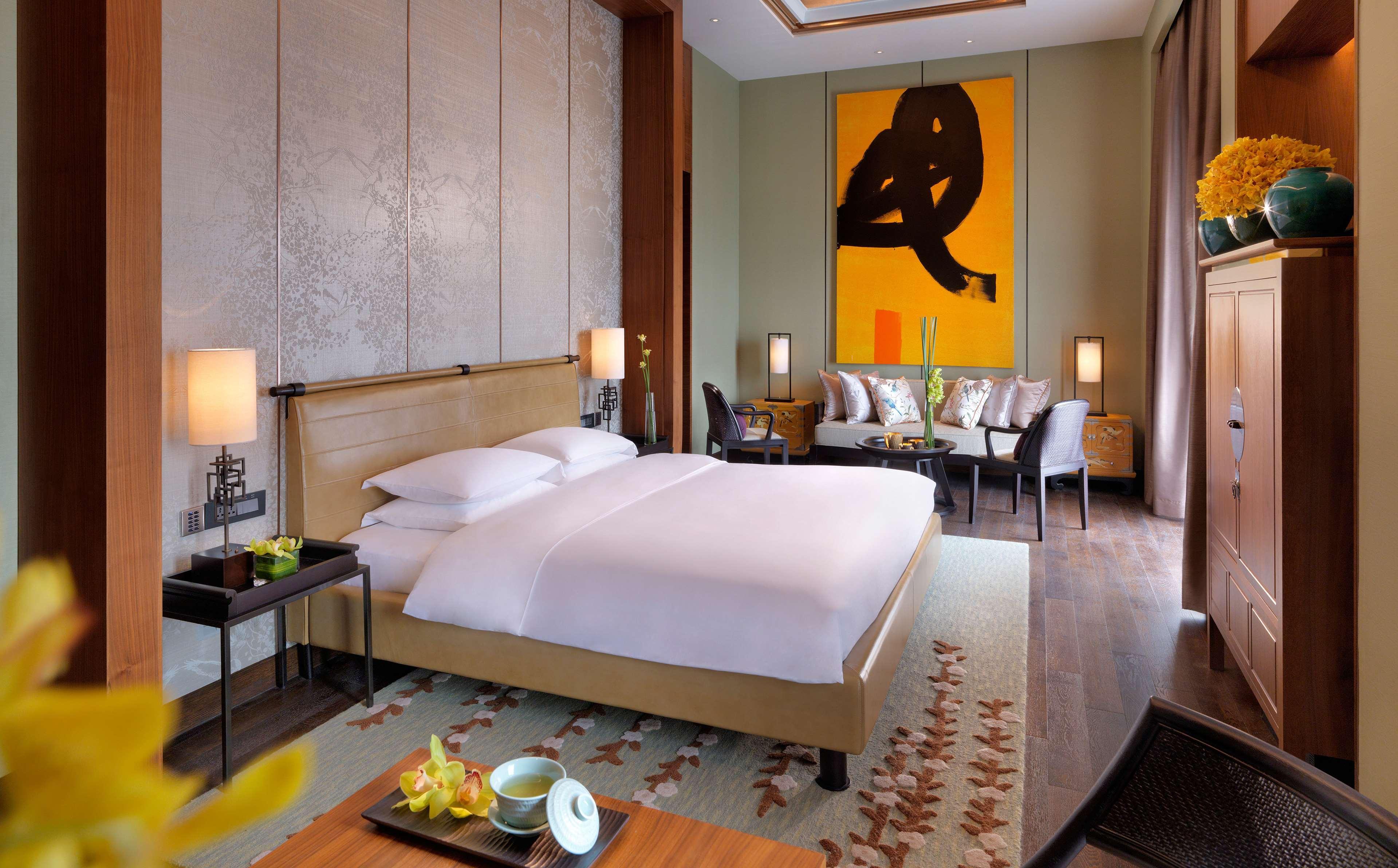 Hyatt Regency Chongming Ξενοδοχείο Εξωτερικό φωτογραφία