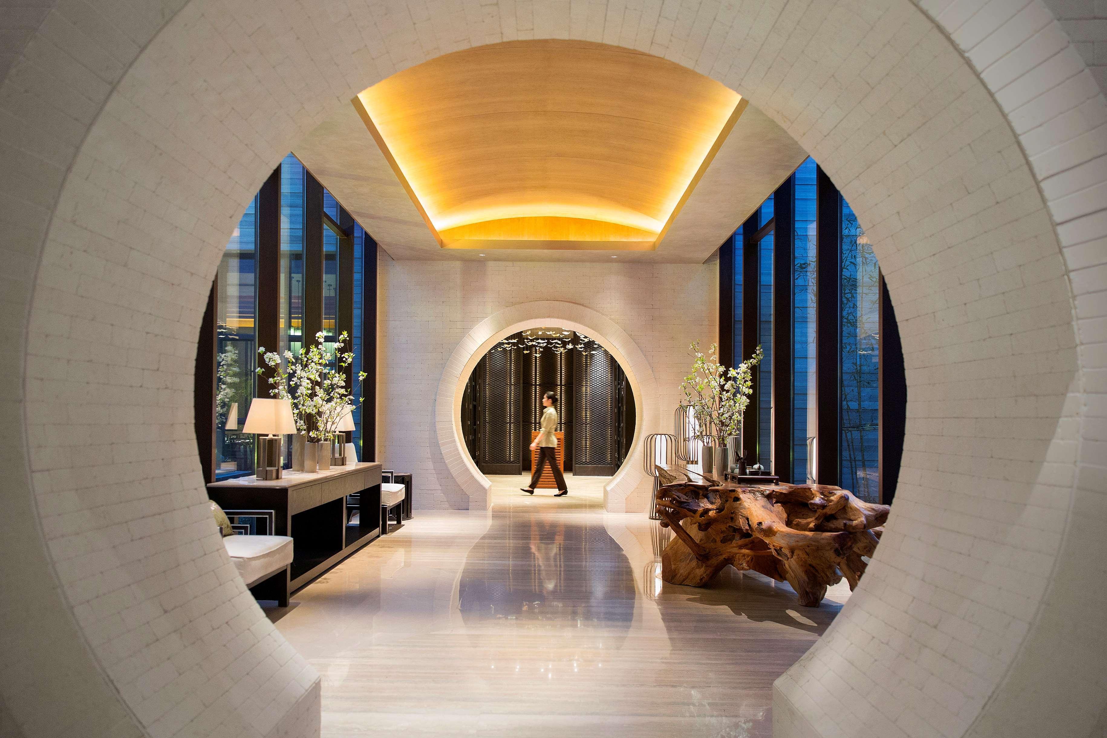 Hyatt Regency Chongming Ξενοδοχείο Εξωτερικό φωτογραφία