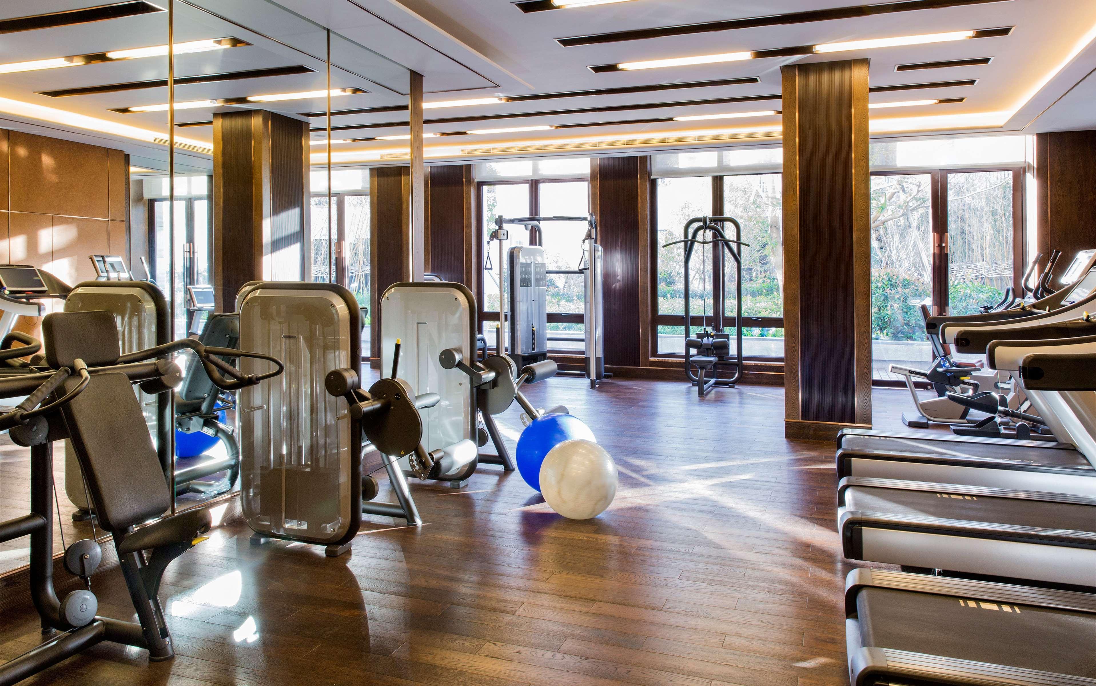Hyatt Regency Chongming Ξενοδοχείο Εξωτερικό φωτογραφία