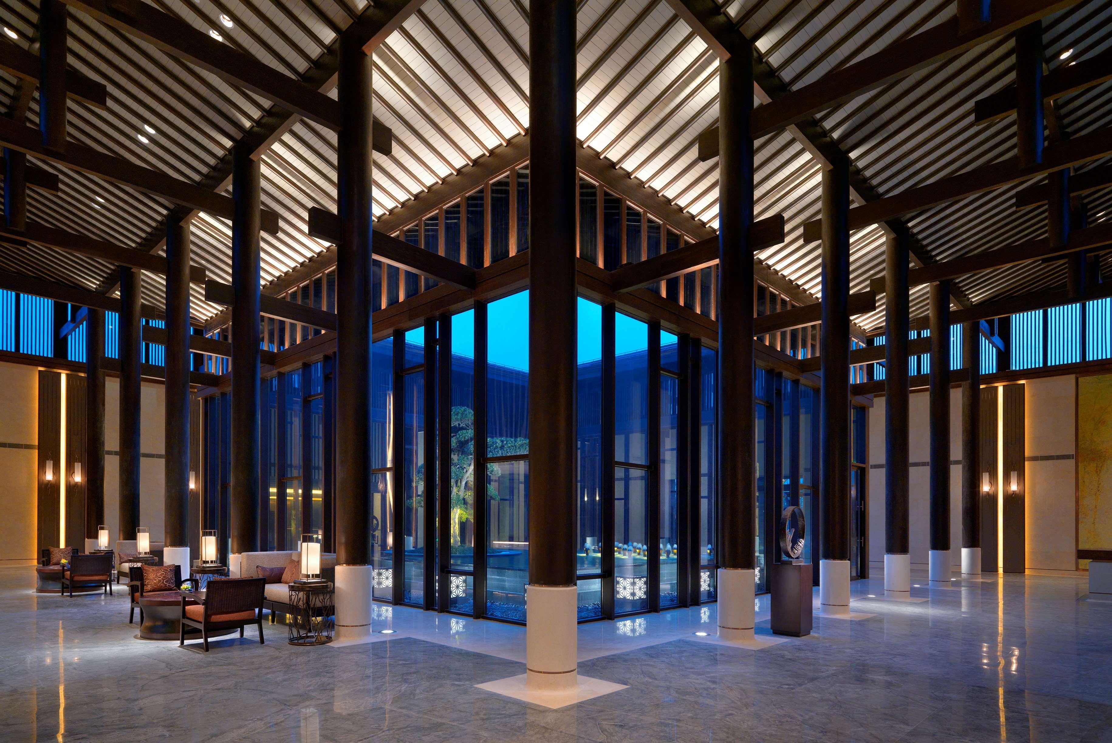 Hyatt Regency Chongming Ξενοδοχείο Εξωτερικό φωτογραφία