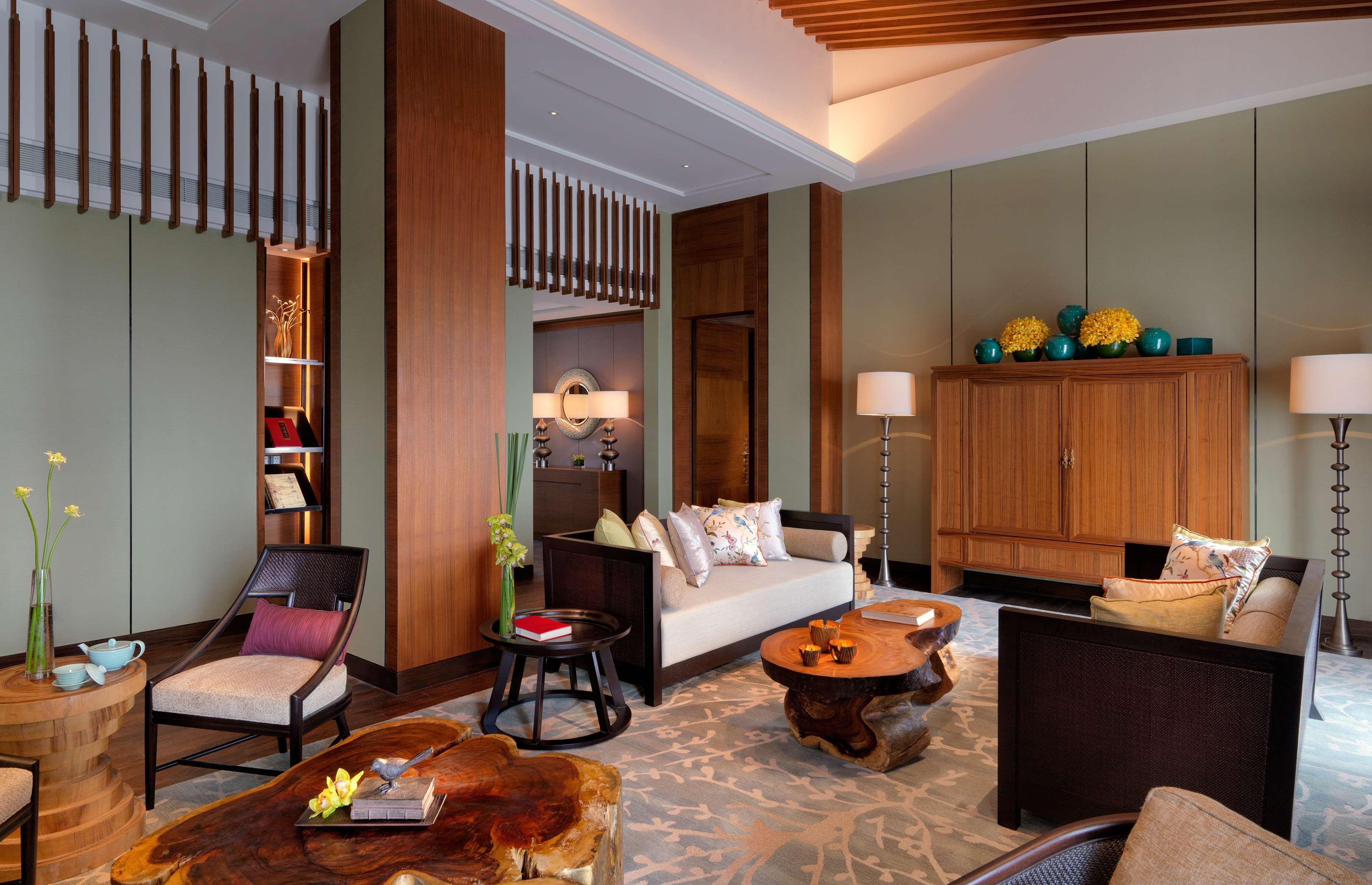 Hyatt Regency Chongming Ξενοδοχείο Εξωτερικό φωτογραφία