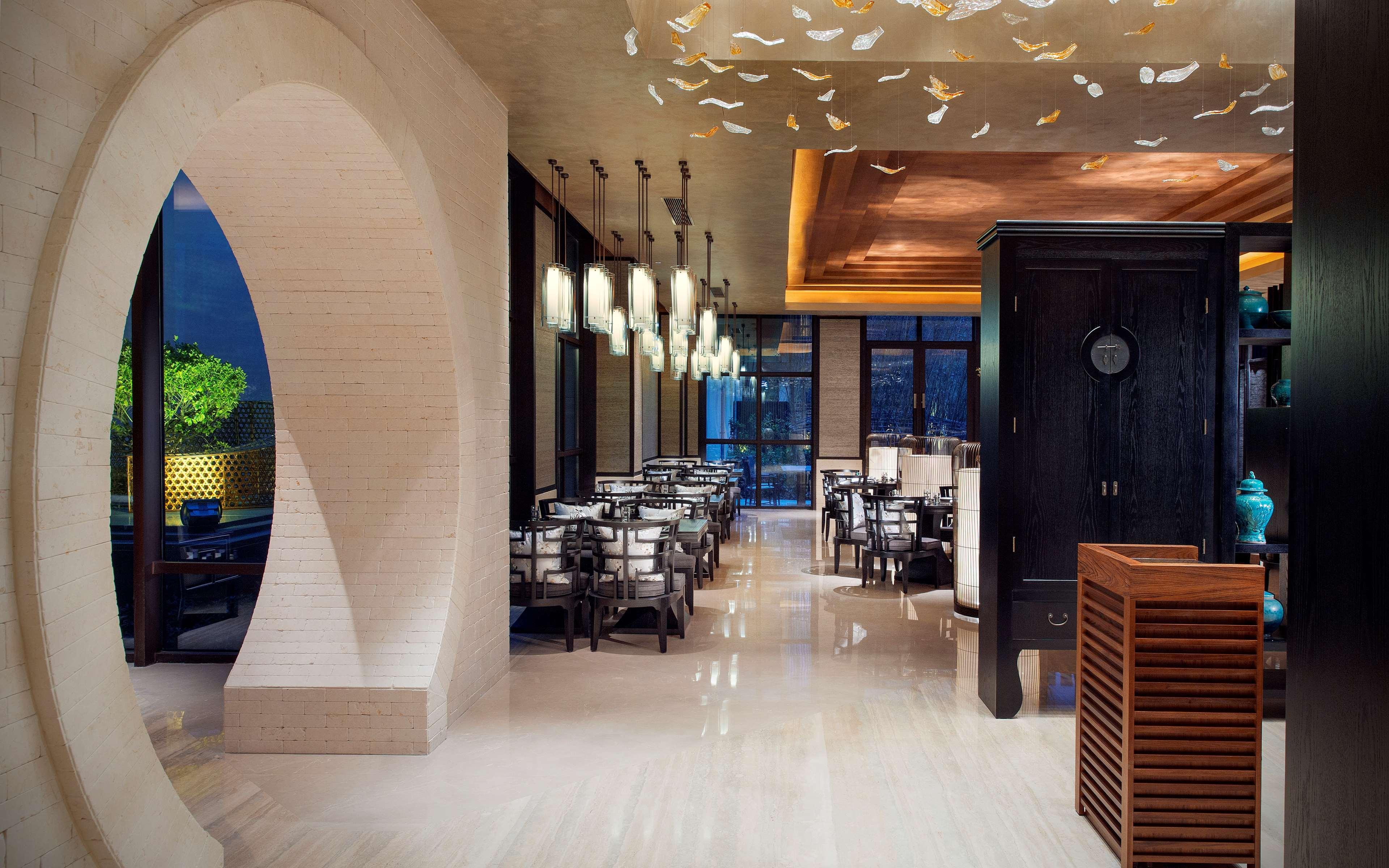 Hyatt Regency Chongming Ξενοδοχείο Εξωτερικό φωτογραφία