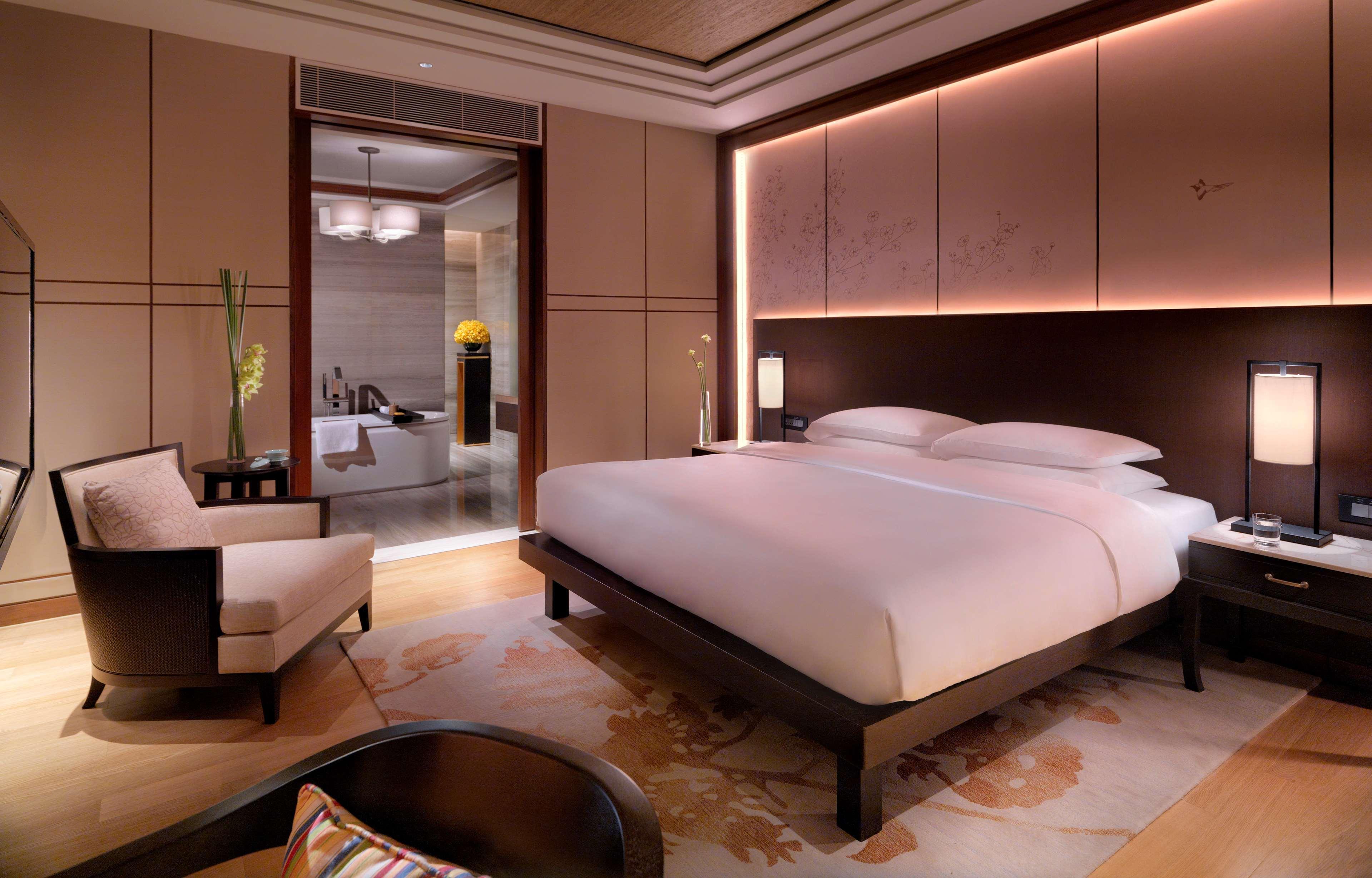 Hyatt Regency Chongming Ξενοδοχείο Εξωτερικό φωτογραφία