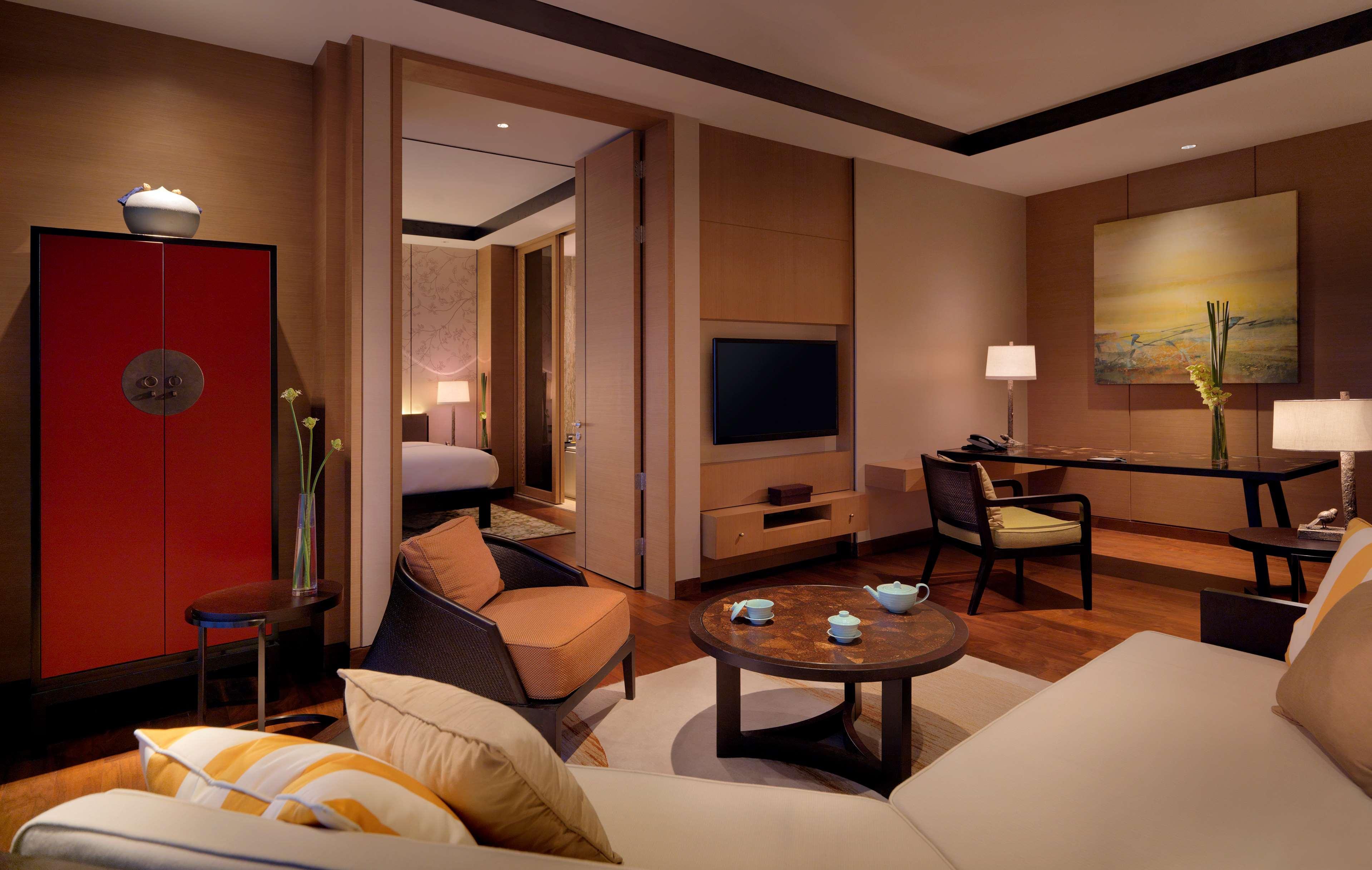 Hyatt Regency Chongming Ξενοδοχείο Εξωτερικό φωτογραφία