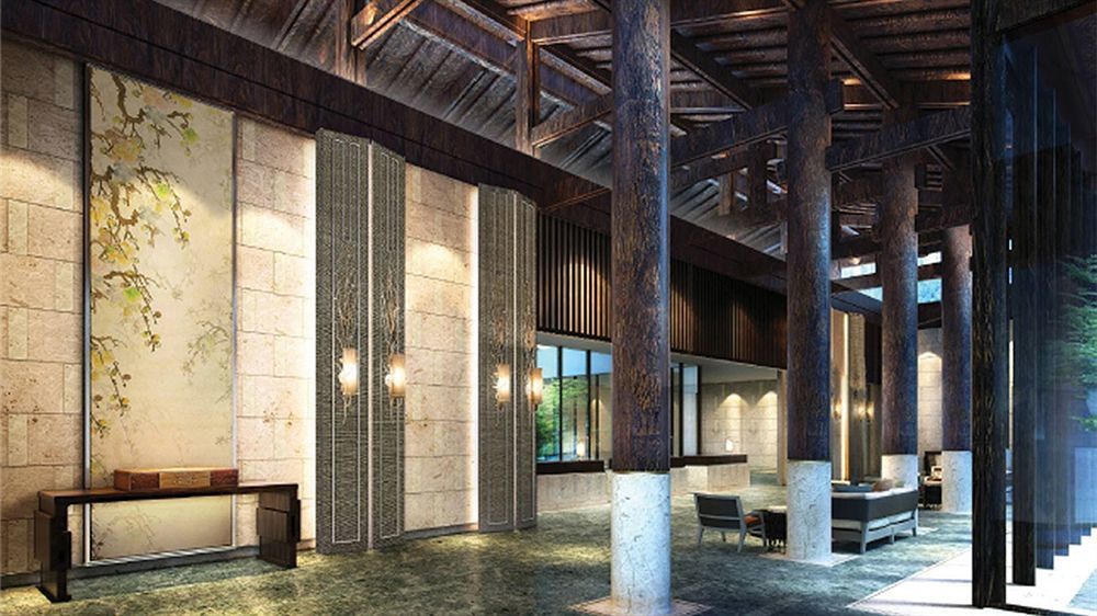 Hyatt Regency Chongming Ξενοδοχείο Εξωτερικό φωτογραφία