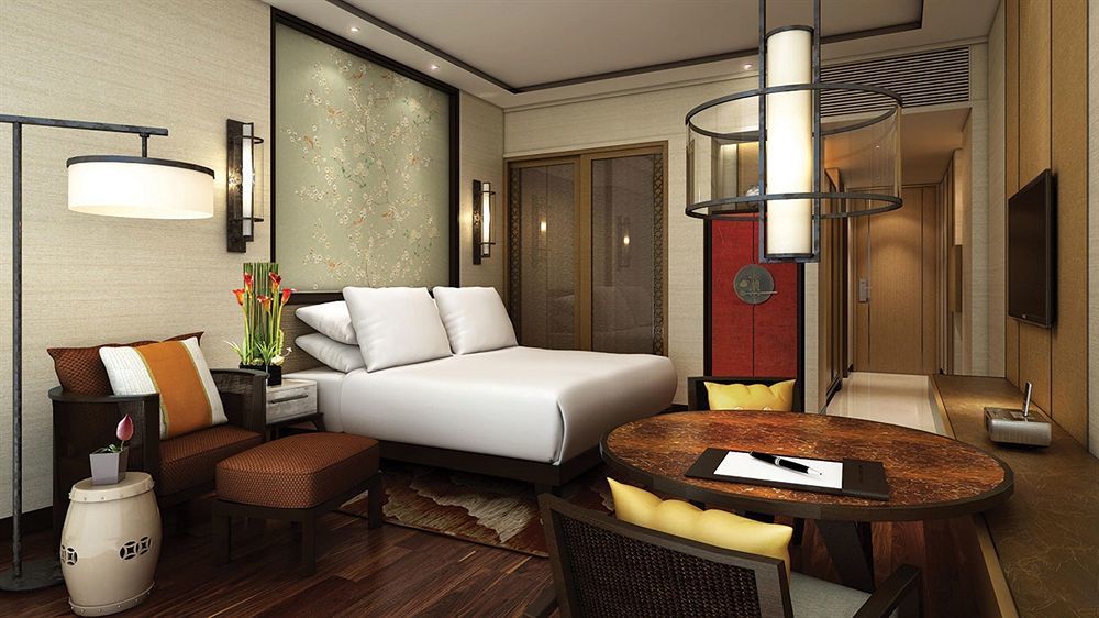 Hyatt Regency Chongming Ξενοδοχείο Εξωτερικό φωτογραφία