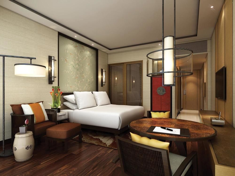 Hyatt Regency Chongming Ξενοδοχείο Εξωτερικό φωτογραφία