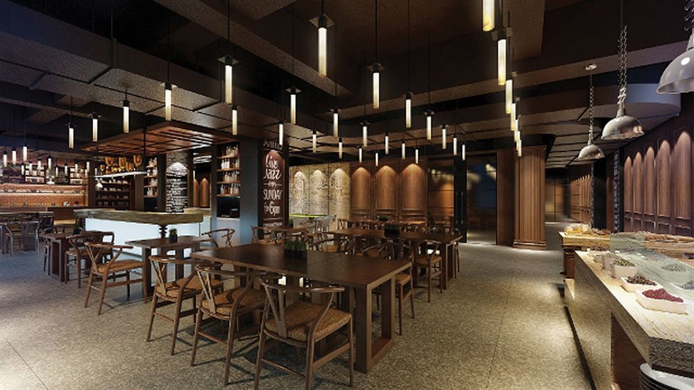 Hyatt Regency Chongming Ξενοδοχείο Εξωτερικό φωτογραφία