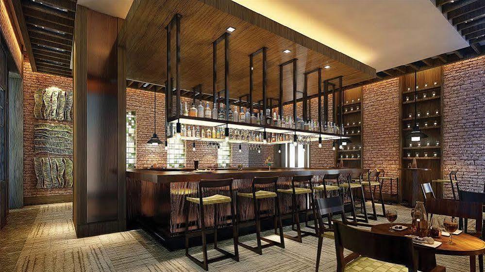 Hyatt Regency Chongming Ξενοδοχείο Εξωτερικό φωτογραφία