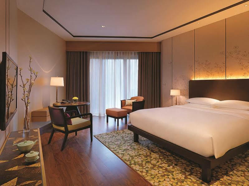 Hyatt Regency Chongming Ξενοδοχείο Εξωτερικό φωτογραφία