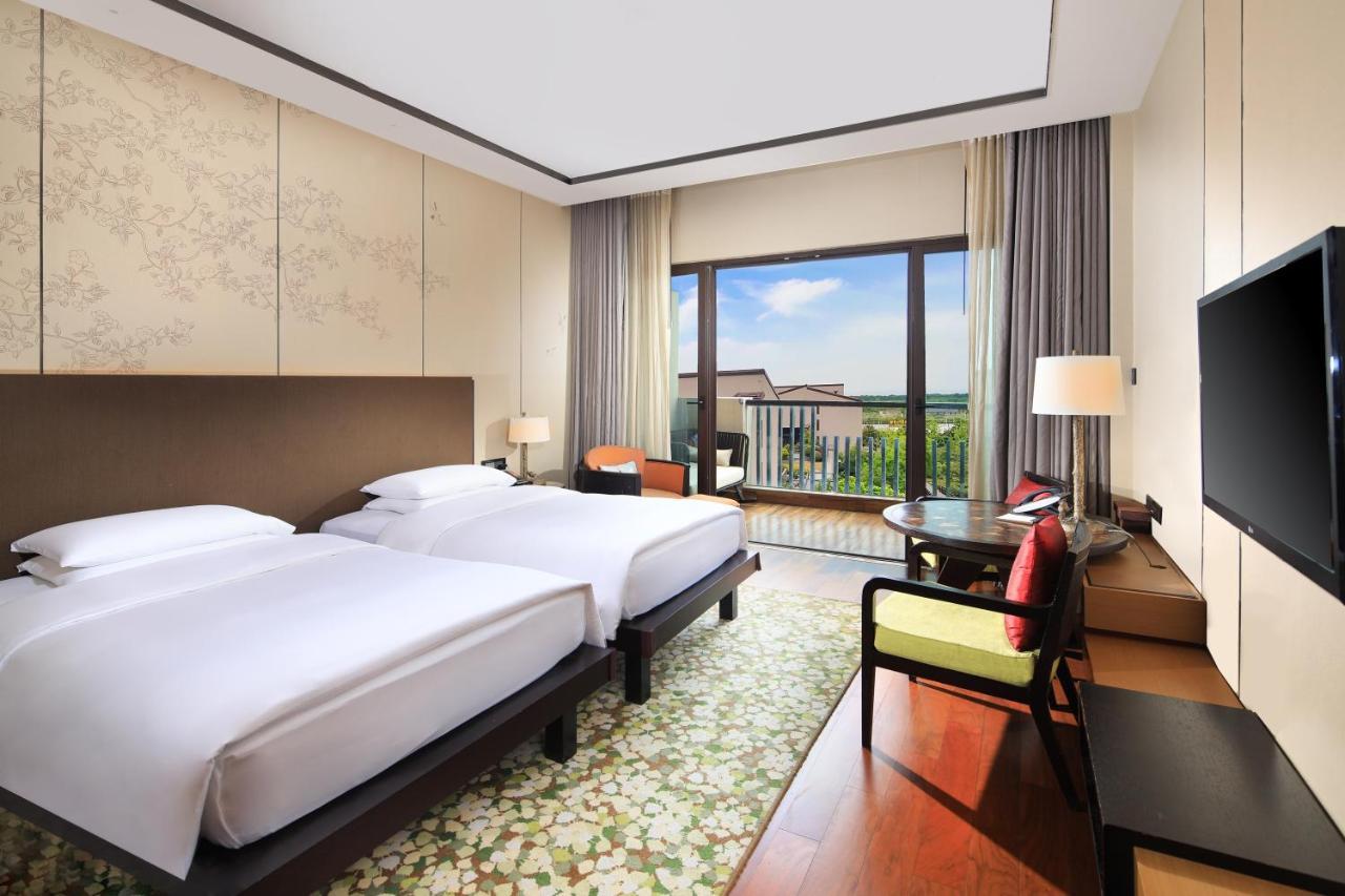 Hyatt Regency Chongming Ξενοδοχείο Εξωτερικό φωτογραφία