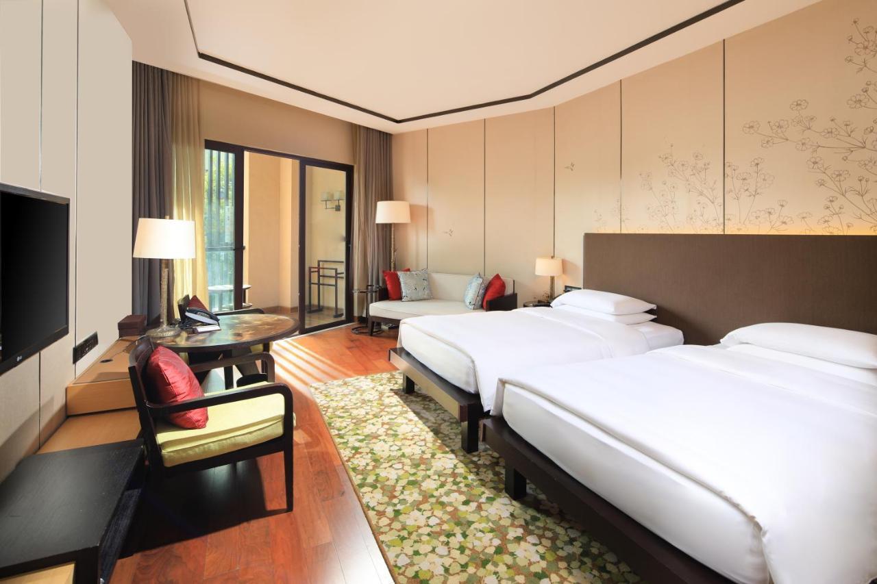 Hyatt Regency Chongming Ξενοδοχείο Εξωτερικό φωτογραφία