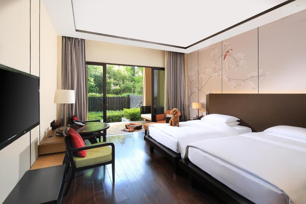 Hyatt Regency Chongming Ξενοδοχείο Εξωτερικό φωτογραφία