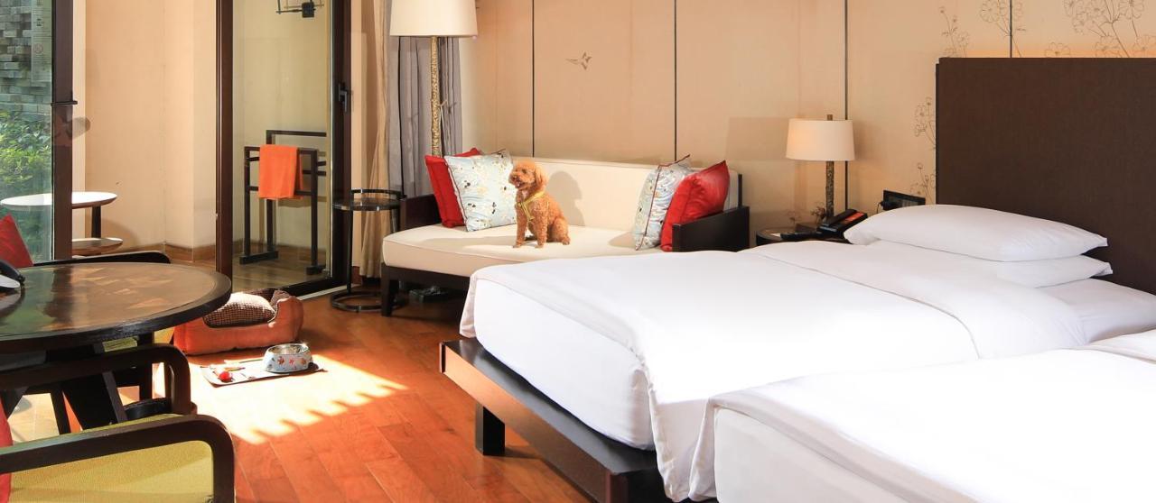 Hyatt Regency Chongming Ξενοδοχείο Εξωτερικό φωτογραφία