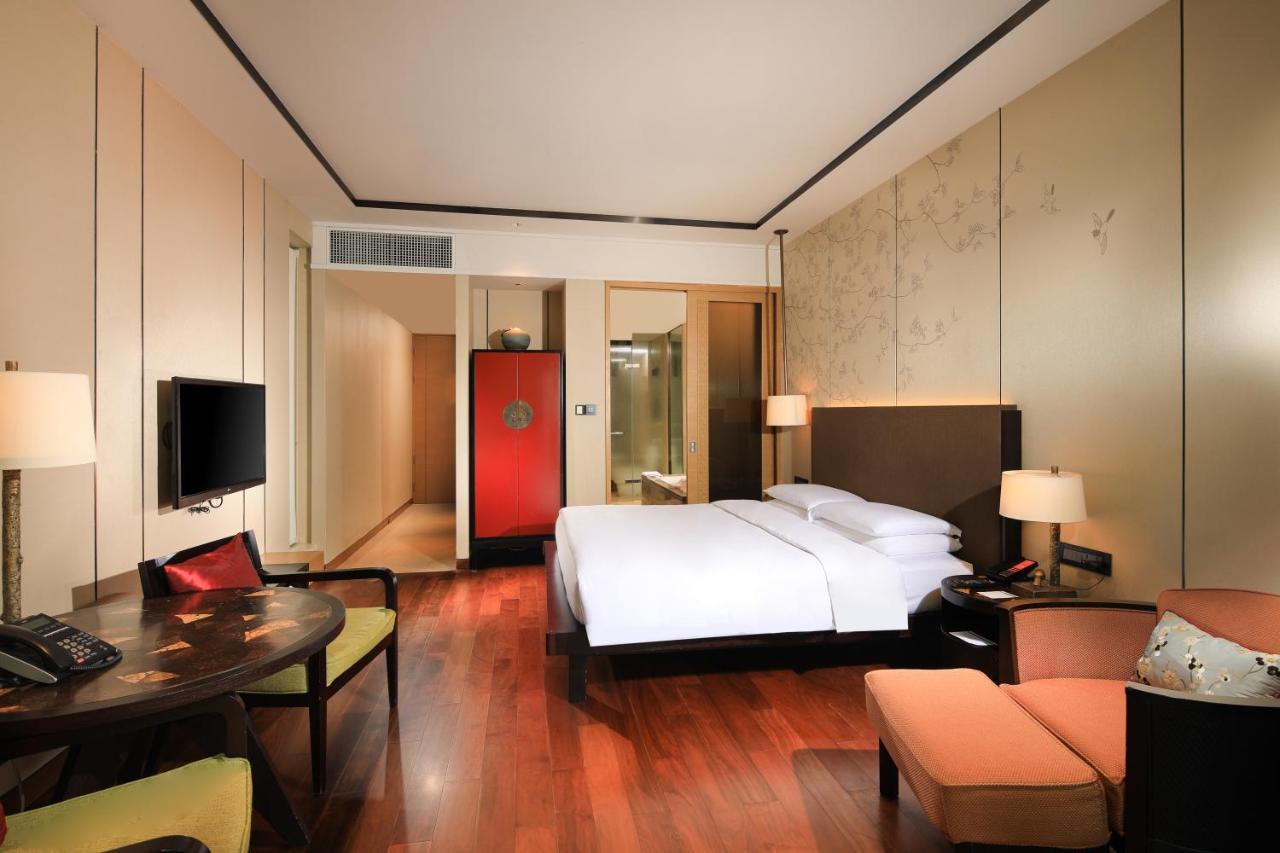 Hyatt Regency Chongming Ξενοδοχείο Εξωτερικό φωτογραφία